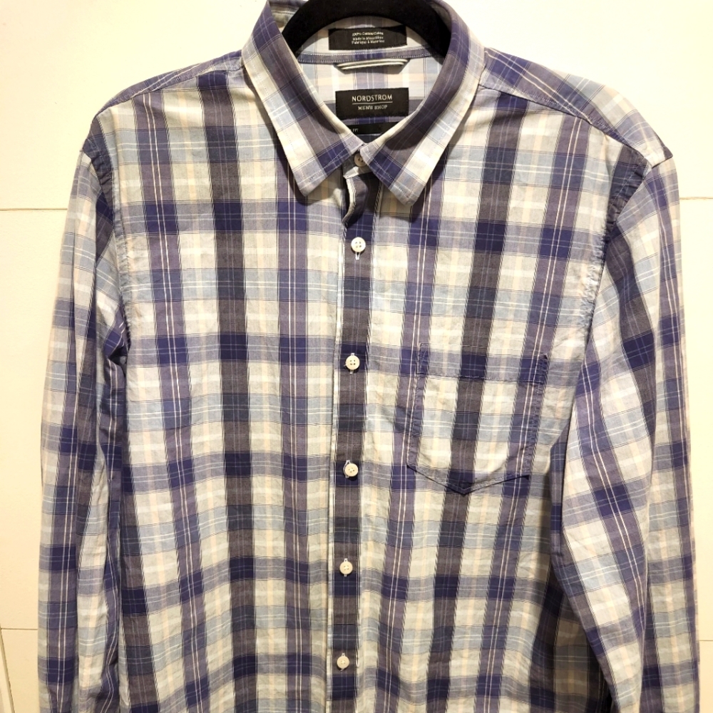 Nordstrom Men's Shop Shirt